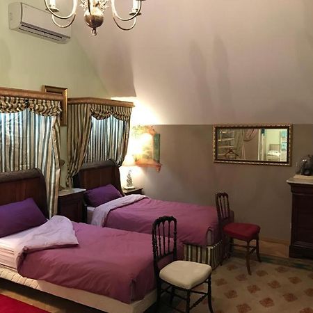 Residence La Beauceronne Ouarville Екстериор снимка