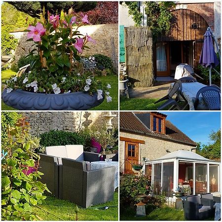 Residence La Beauceronne Ouarville Екстериор снимка