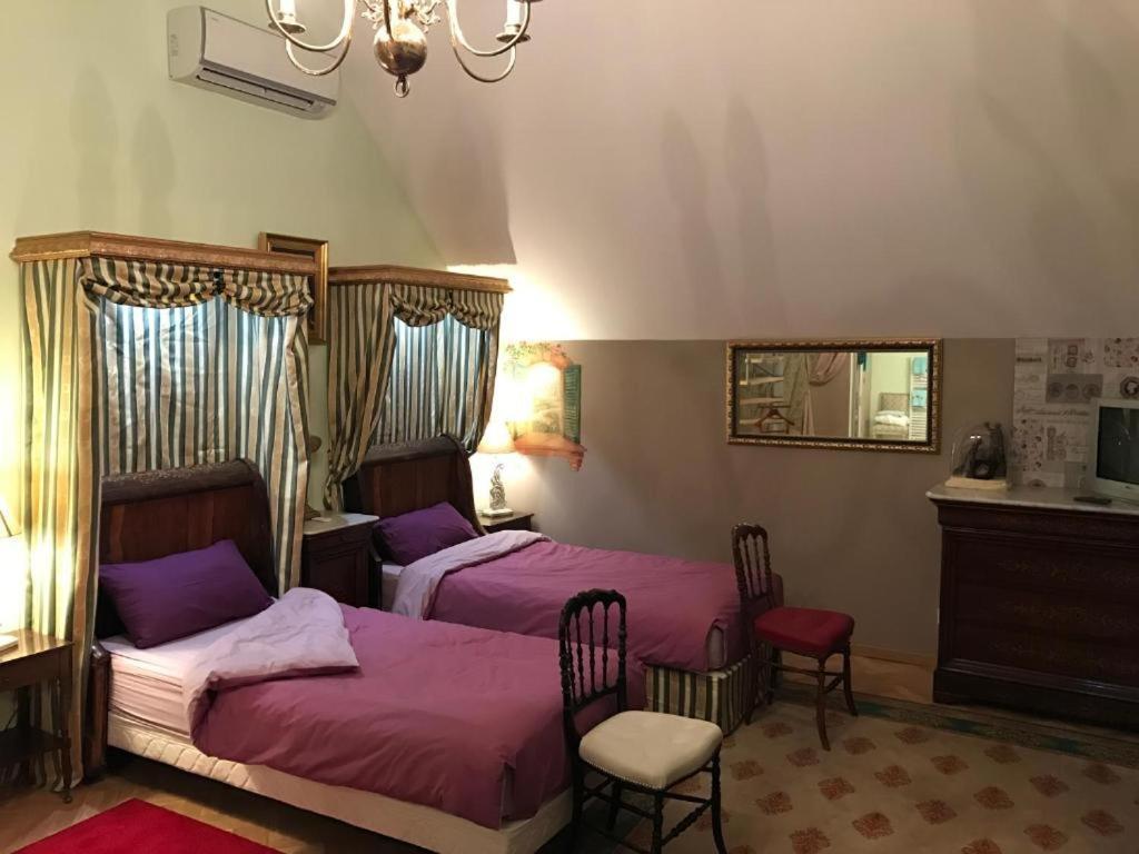 Residence La Beauceronne Ouarville Екстериор снимка