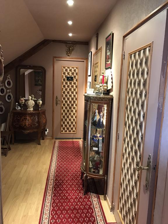 Residence La Beauceronne Ouarville Екстериор снимка