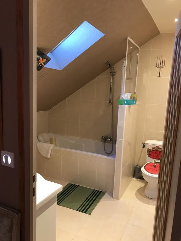 Residence La Beauceronne Ouarville Екстериор снимка