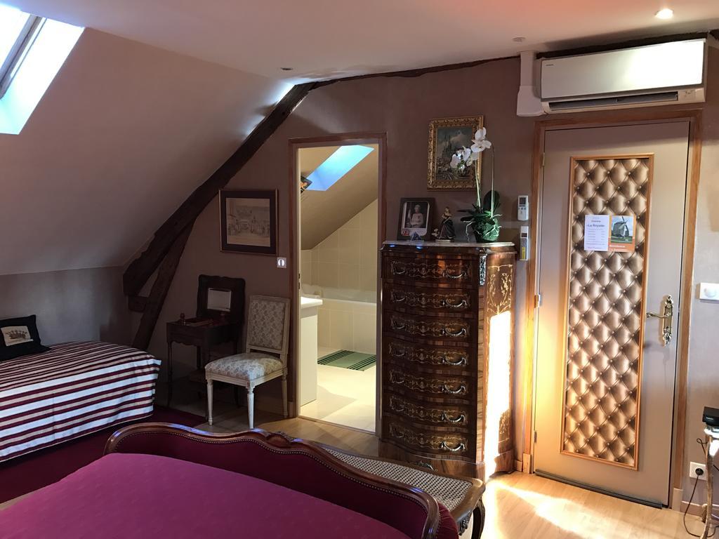 Residence La Beauceronne Ouarville Екстериор снимка