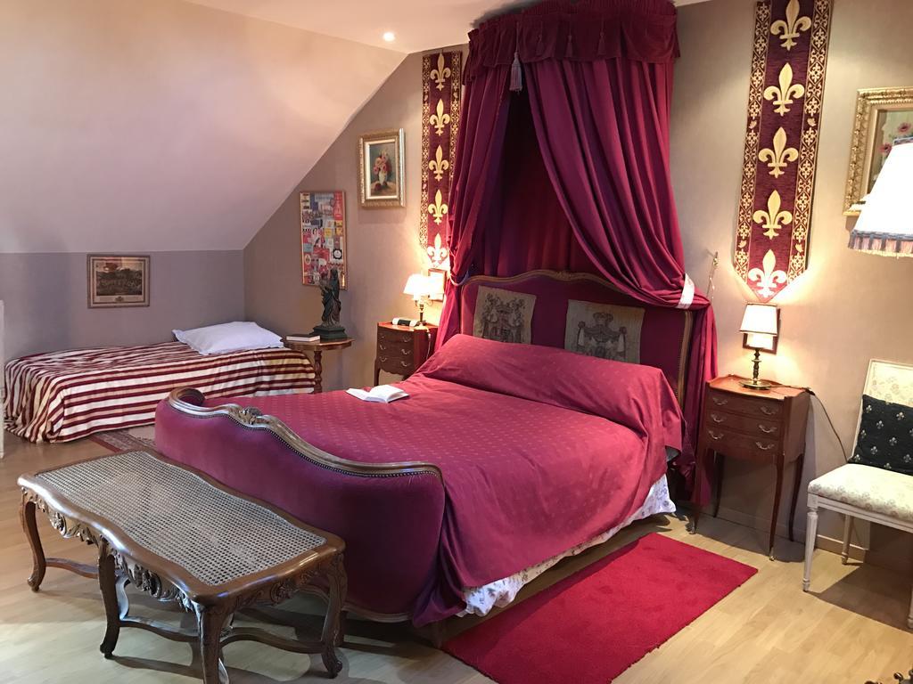 Residence La Beauceronne Ouarville Екстериор снимка