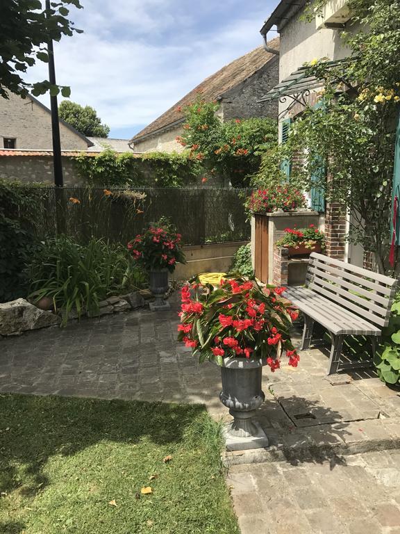Residence La Beauceronne Ouarville Екстериор снимка