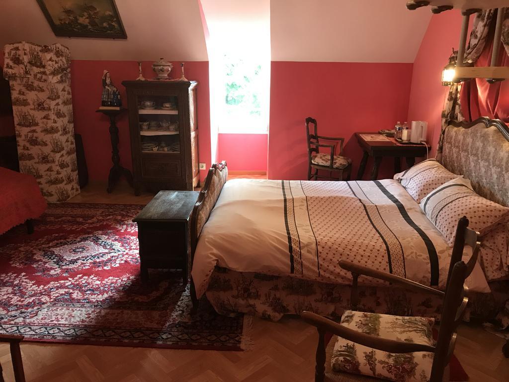 Residence La Beauceronne Ouarville Екстериор снимка