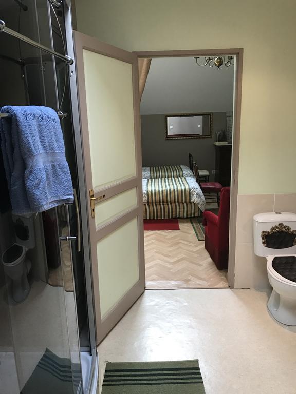 Residence La Beauceronne Ouarville Екстериор снимка