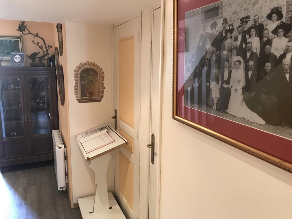 Residence La Beauceronne Ouarville Екстериор снимка