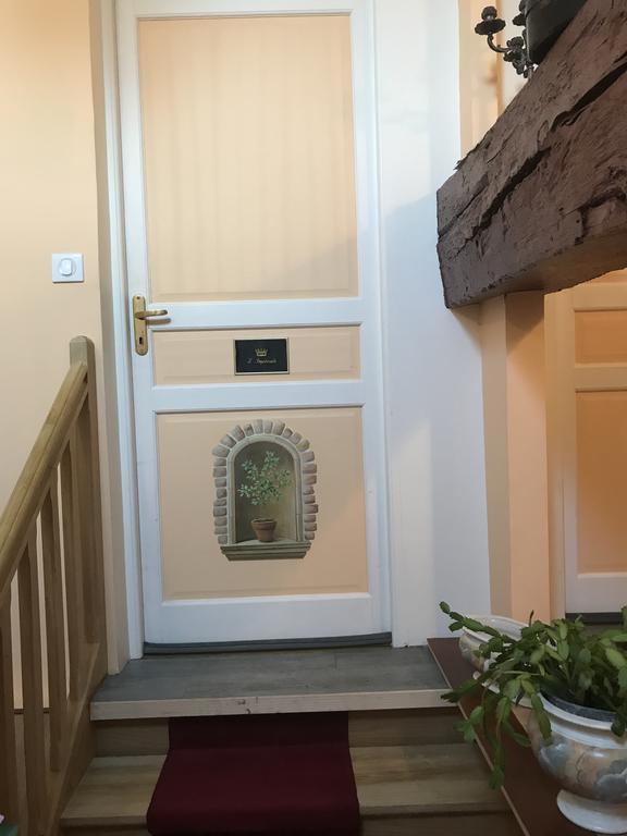 Residence La Beauceronne Ouarville Екстериор снимка